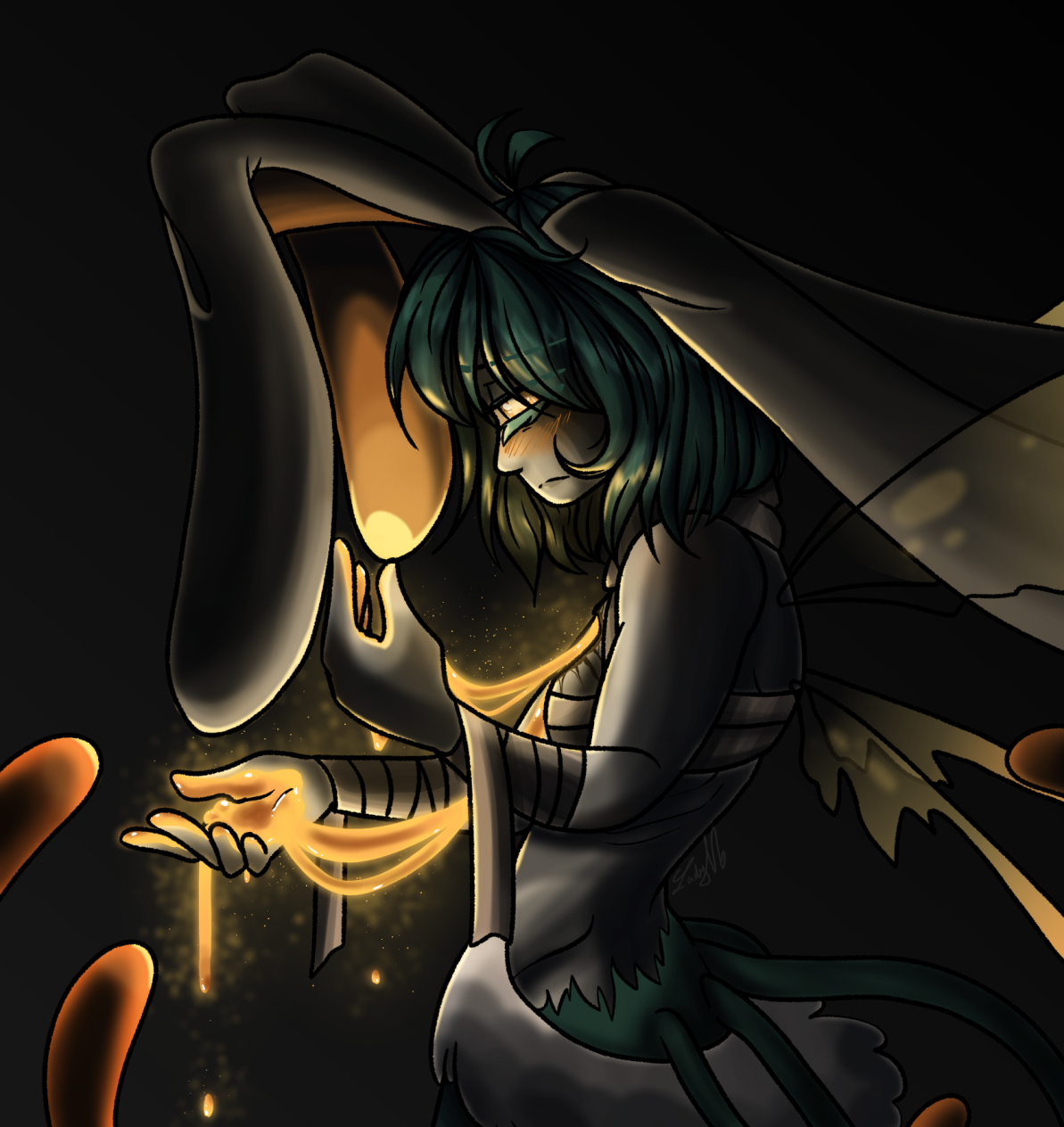 Anys pendant la Guerre