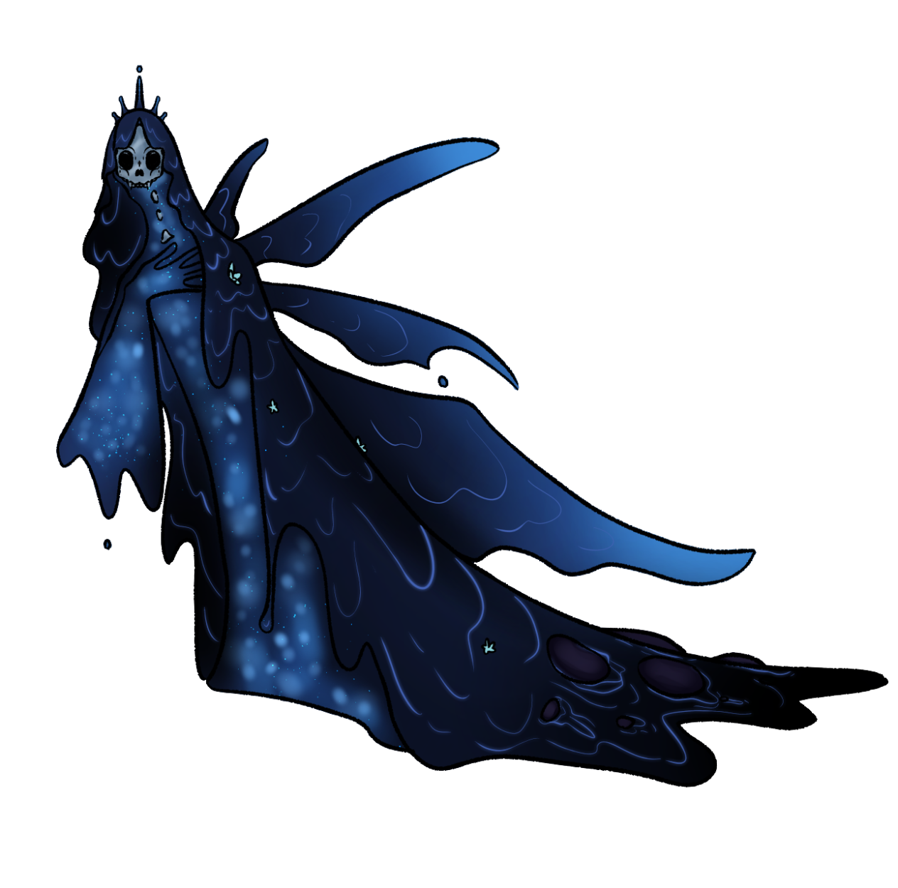 Élémentaire d'Eau Mortuaire