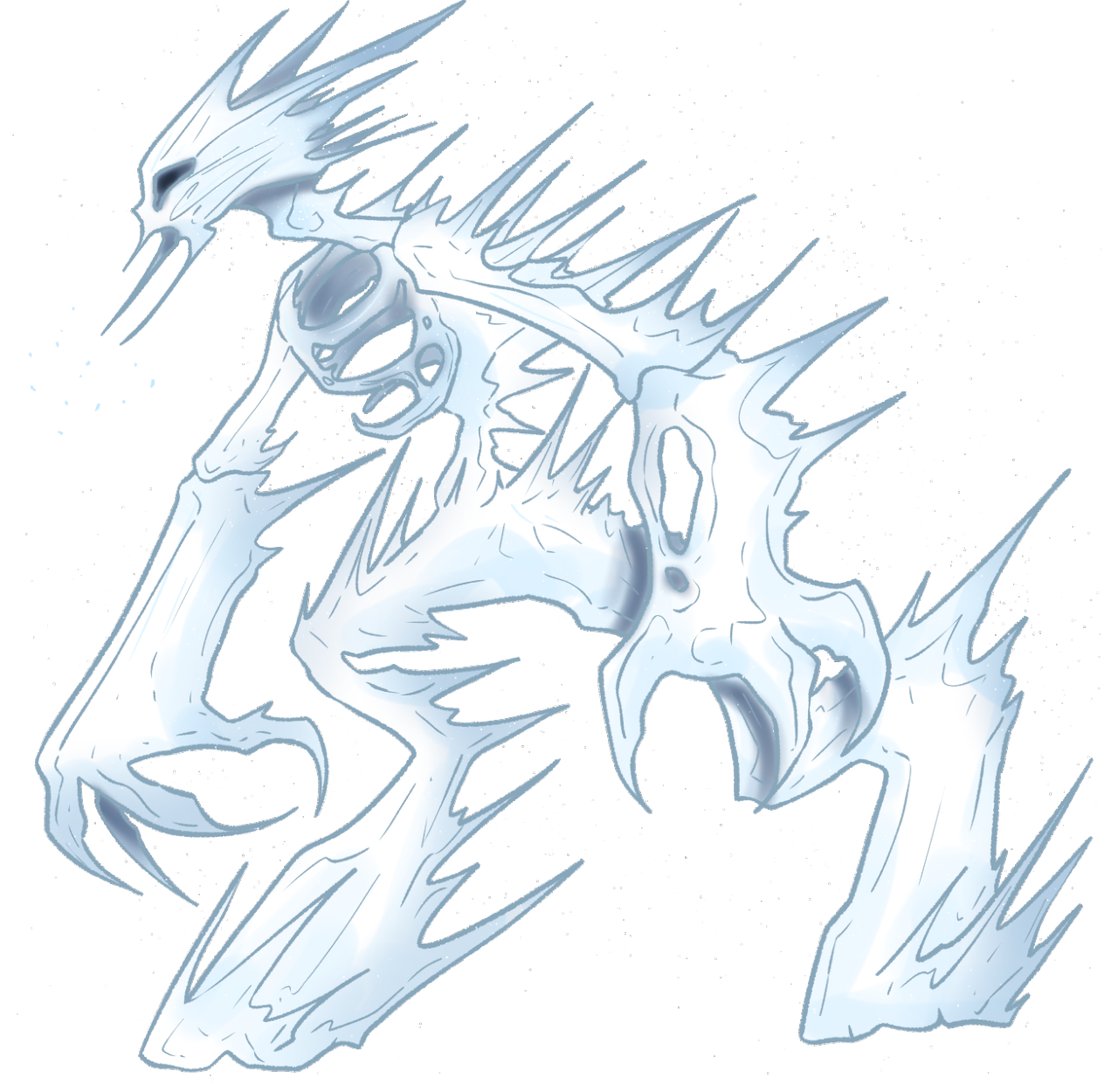 Élémentaire de Glace