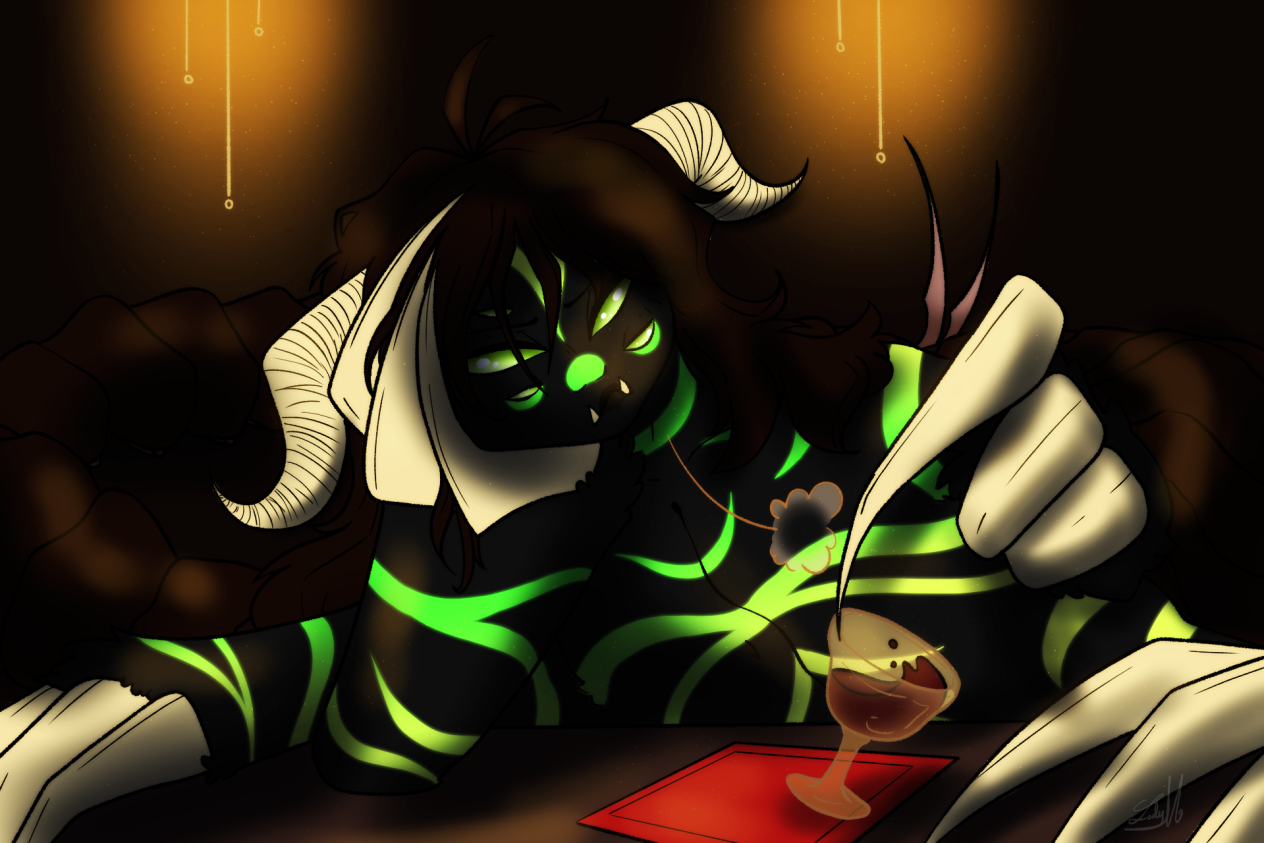 Faedir pendant la Guerre