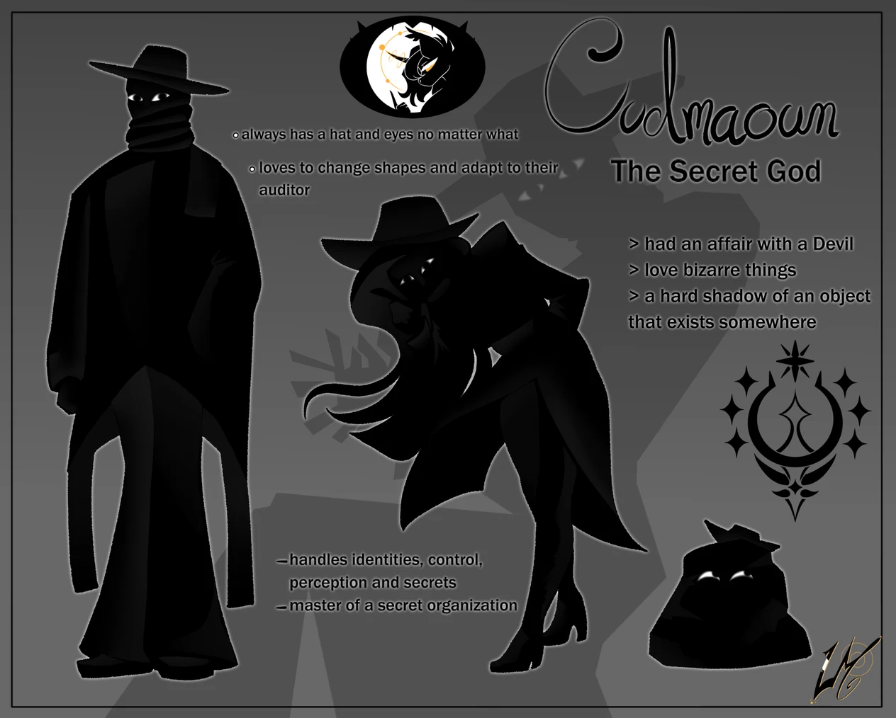 Les formes d'Oudmaoun