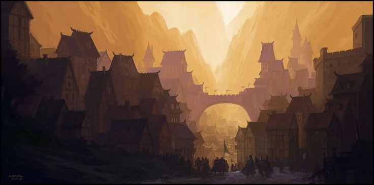 Paysage d'Urganis